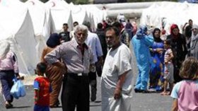400 حالة اغتصاب و250 حامل في مخيمات اللاجئين السوريين