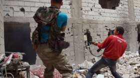 من يطفئ الحريق؟