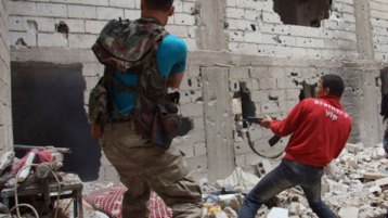 من يطفئ الحريق؟