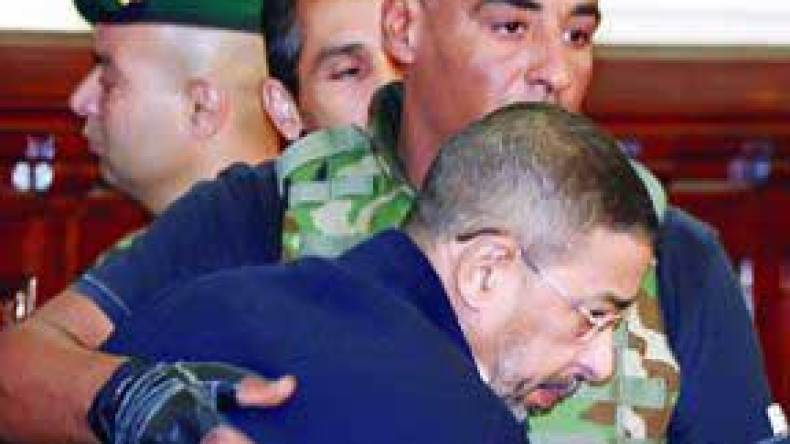 محكمة تونسية تبريء مدير الامن الرئاسي السابق لبن علي