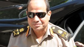 سلطات الانقلاب ترفض إذاعة محاكمة مرسي مباشرة
