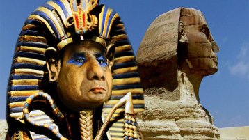 نهاية وشيكة لفرعون وزبانيته