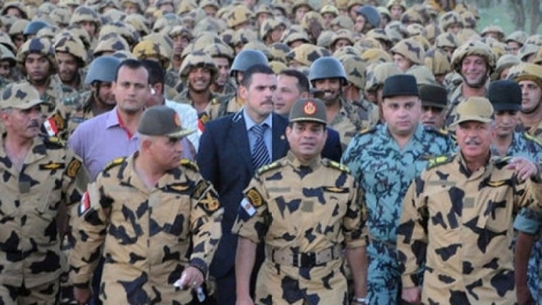 إسرائيل ربحت حربها الخامسة مع مصر دون قتال