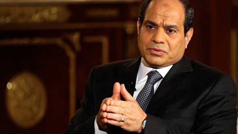 السيسي: لن نتدخل في أحكام القضاء المصري لأنه “مستقل وشامخ”