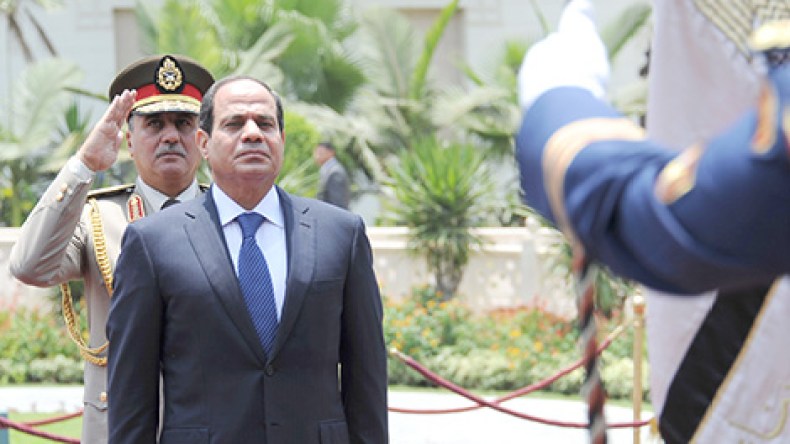 الحاخام يعترف: حكم السيسي أهمّ معجزة حدثت لإسرائيل