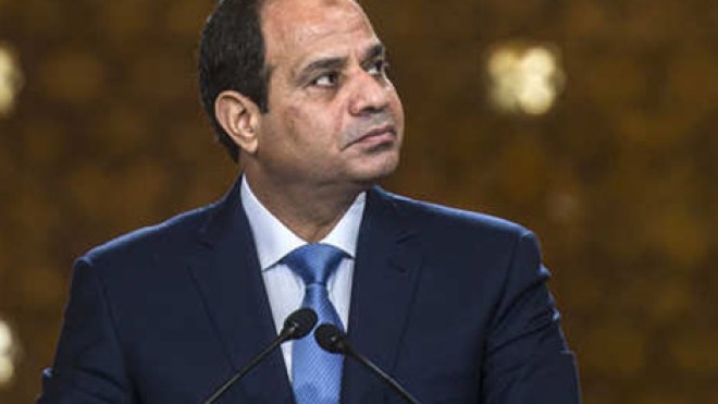 فشلُ السيسي محقق وسقوطه سيكون كارثة على إسرائيل