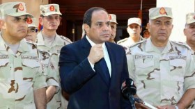 السيسي يُعِد للتدخل في ليبيا بخمسين الف جندي