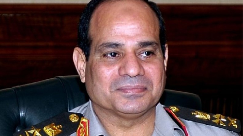 الأهرام تؤكد ظهور السيسي تليفزيونيا ثم تنفي