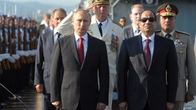 روسيا تردّ على القاهرة بتعليق استيراد الحمضيات المصرية