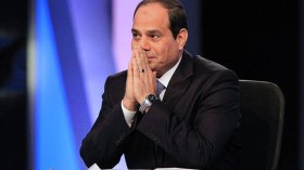 السيسي يعلن ترشحه لعهدة ثانية