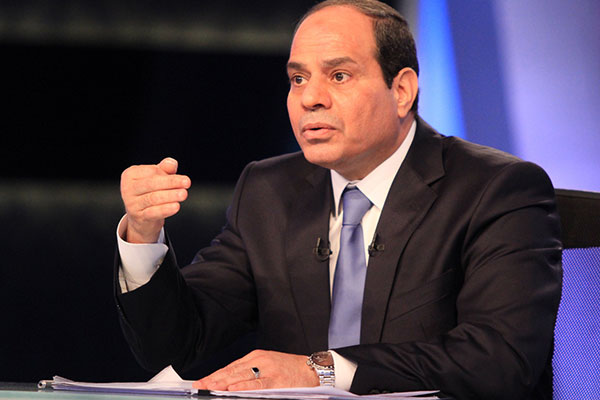 Algerian MPs sue Egypt President al-Sissi, call for the abolition of death sentence against Morsi