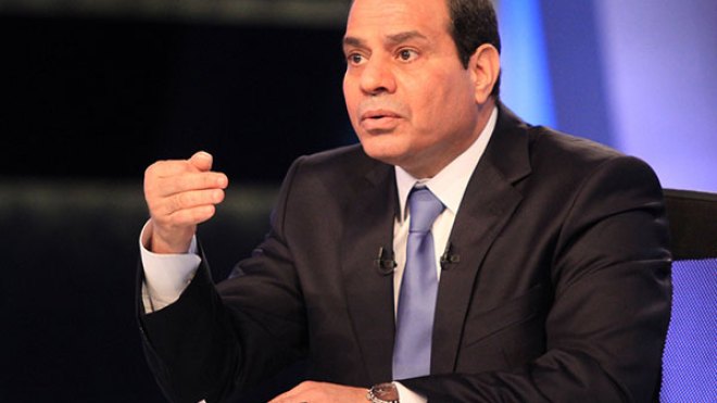 السيسي: الإنتخابات البرلمانية قبل نهاية السنة