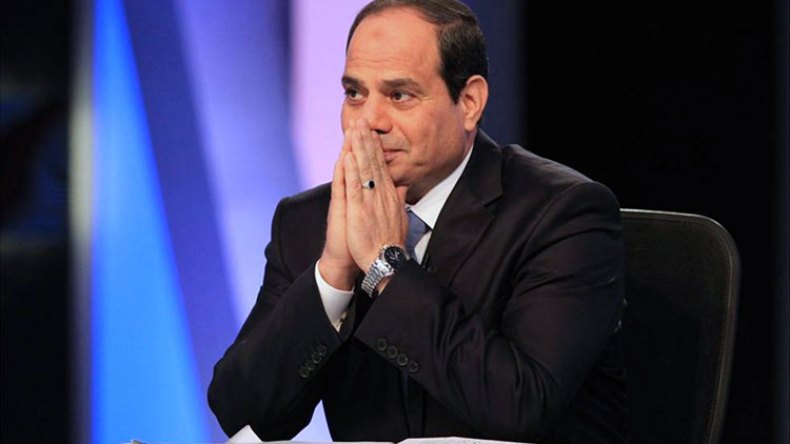 إسرائيل تتوقع تهاوي الانقلاب واغتيال السيسي