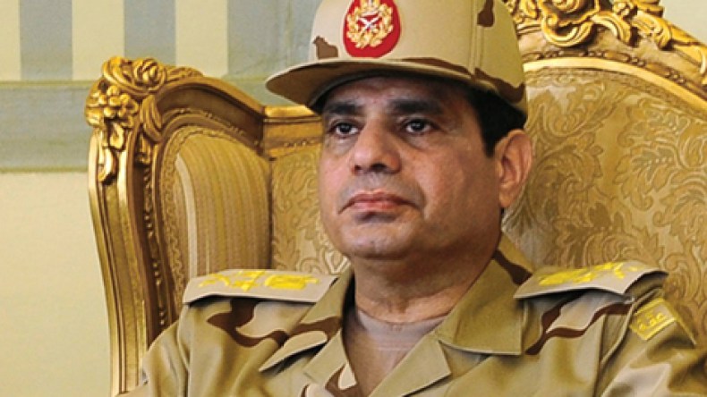 صحيفة: السيسي مرشحا للرئاسة وصدقي صبحي وزيرا للدفاع