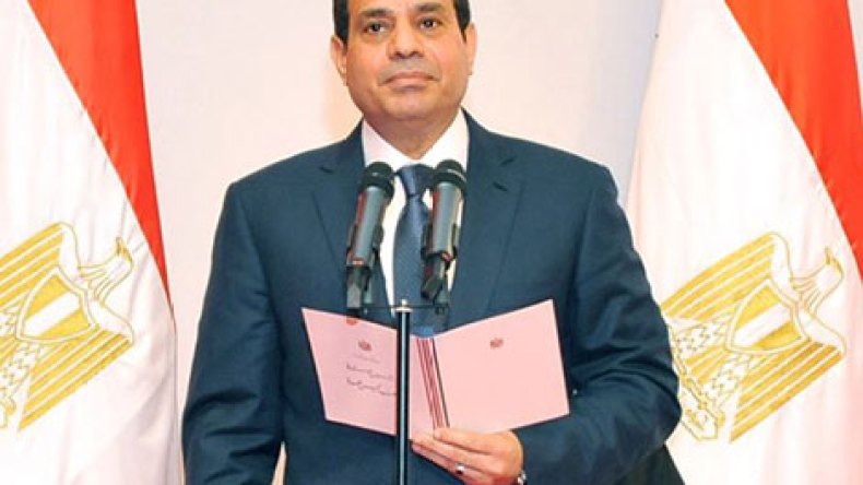 تسريب جديد لمدير مكتب السيسي