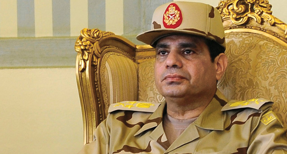 Abdelfattah Al Sissi qualifie le régime algérien « d’irrespectueux »