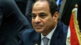 السيسي يدعو إلى إغلاق المواقع التكفيرية والإرهابية على شبكات التواصل الاجتماعي