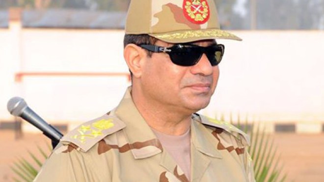 المخابرات العسكرية الإسرائيلية: انقلاب السيسي سينهار في 2015 وعلينا دعمه