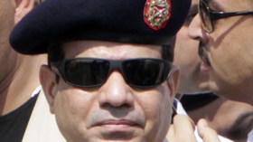 معهد أبحاث الأمن القومي في إسرائيل: السيسي خيارنا الأفضل