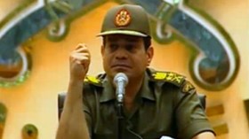 السيسي في تسريب جديد: الجيش آلة قتل مش آلة قبض