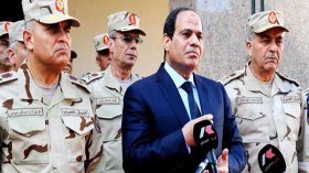 “السيسي” دعّم انقلابا فاشلا في ليبيا !