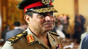 السيسي طلب من إسرائيل مراقبة حماس قبل تنفيذ الإنقلاب