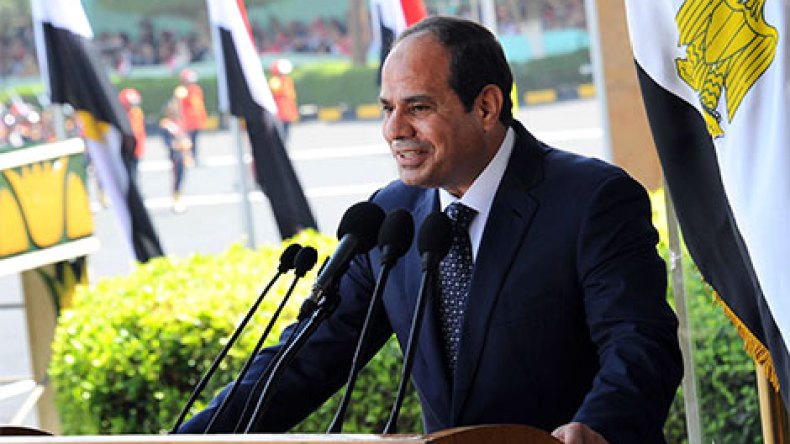 السيسي يقول إن دعما خارجيا وراء هجوم سيناء