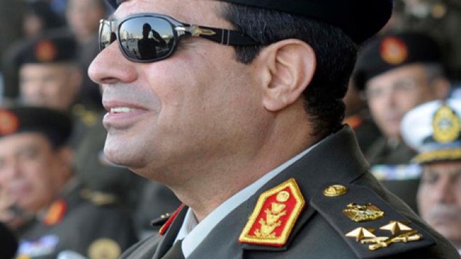 هل أعطى السيسي موافقته لاسرائيل من أجل القصف والقتل في سيناء؟