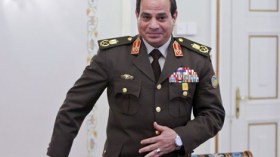 السيسي: تعرّضت لمحاولتي اغتيال ولست مرشح الجيش