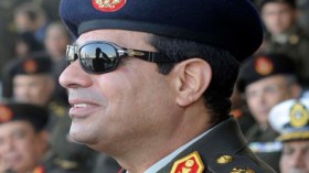السيسي حلم بأنه الرئيس المقبل