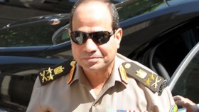 السيسي سيستقيل من الجيش تمهيدا لترشحه للرئاسيات