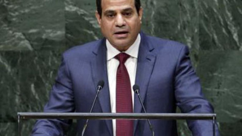 السيسي: الشعب سيسقط البرلمان إذا دخله الإخوان