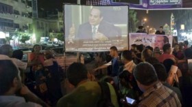 السيسي: لا عودة لجماعة الإخوان المسلمين إذا فزت بالرئاسة