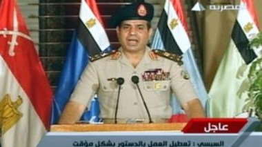 Al-Sissi tend la main aux islamistes pour tenter de régler la crise politique