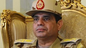 السيسي في تسريب جديد: “مرسي كان معتقلا في دار الحرس الجمهوري”