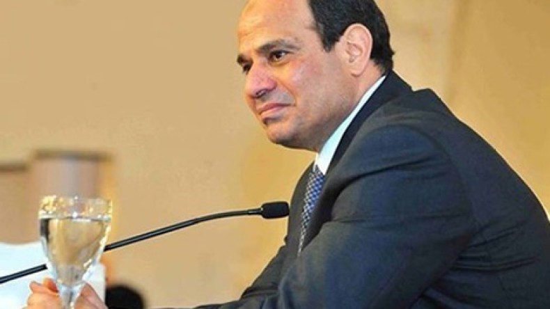 الرئيس المصري في زيارة لأمريكا لطلب مساعدة الدول النامية
