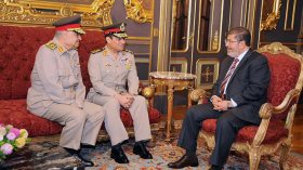 الإخوان المسلمون والسيسي.. هل نتيجة المعادلة صفر؟!