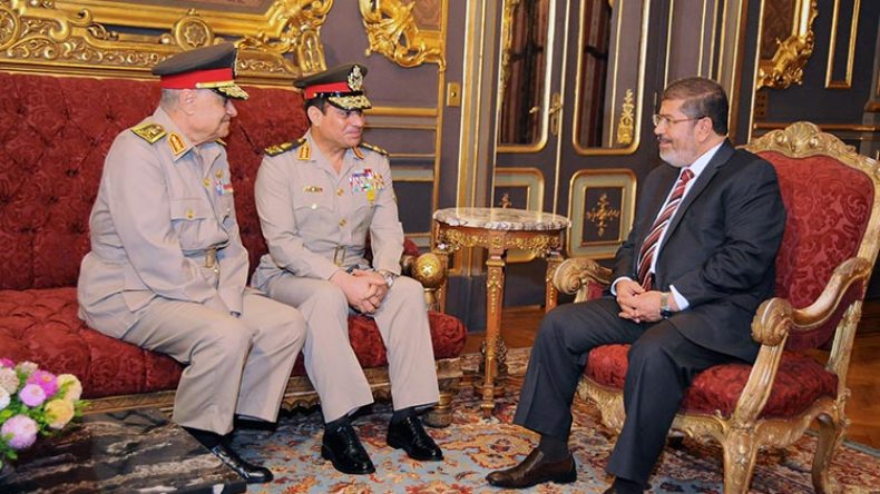 الإخوان المسلمون والسيسي.. هل نتيجة المعادلة صفر؟!