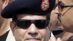 السيسي: خادم الحرمين رجل حكيم وكبير العرب