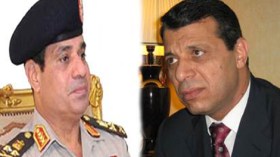 الكشف عن لقاء بين دحلان والسيسي يؤكد تسريب أحمد منصور