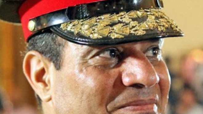 السيسي للأمريكيين: الإسلاميون لا يفهمون إلا لغة التدمير