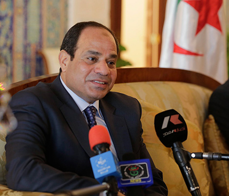 Cairo pertains to Algeria initiative to stay in the diplomatic front