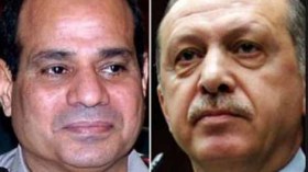 مجلة “تايم” الأمريكية: السيسي شخصية العام وأردوغان ثانيا