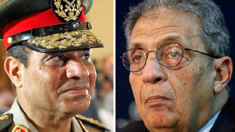 موسى: السيسي سيعلن ترشحه للرئاسة قريبا