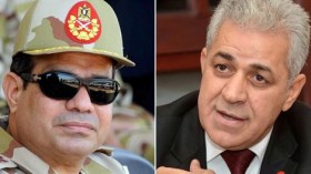 السيسي وصباحي فقط يتنافسان على رئاسة مصر