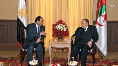 Muslim Scholars Association Ask Bouteflika To Intervene With Egypt President Al Sissi