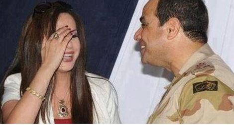 Egyptian Coup Supporters look for Algeria's support