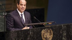 السيسي: السلام بين مصر وإسرائيل يجب أن يشمل دولا عربية أخرى