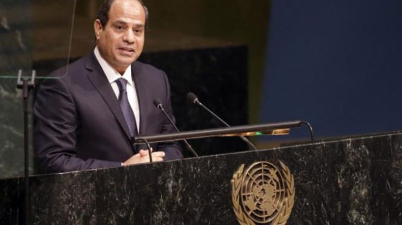 السيسي: السلام بين مصر وإسرائيل يجب أن يشمل دولا عربية أخرى