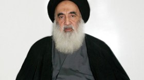 السيستاني يعارض أحقية الشيعة في الحكم